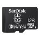 SanDisk SDSQXAO-128G-GN6ZG mémoire flash 128 Go MicroSDXC UHS-I