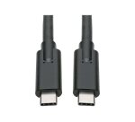 Tripp Lite U420-006-5A câble USB USB 3.2 Gen 1 (3.1 Gen 1) 1,83 m USB C 5 Gbit/s Noir