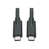 Tripp Lite U420-006-5A câble USB USB 3.2 Gen 1 (3.1 Gen 1) 1,83 m USB C Noir