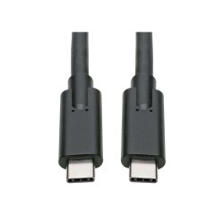 Tripp Lite U420-006-5A câble USB USB 3.2 Gen 1 (3.1 Gen 1) 1,83 m USB C Noir