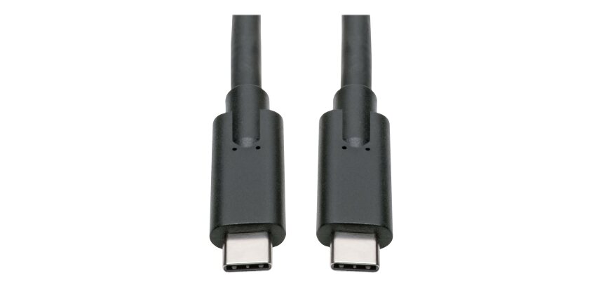 Tripp Lite U420-006-5A câble USB USB 3.2 Gen 1 (3.1 Gen 1) 1,83 m USB C 5 Gbit/s Noir