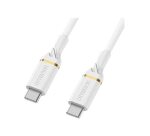 OtterBox Cable USB C-C 2M USB-PD, Cloud Sky White