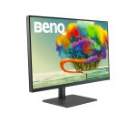BenQ PD3205U écran plat de PC 80 cm (31.5") 3840 x 2160 pixels 4K Ultra HD LCD Noir