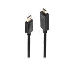 Lindy Câble adaptateur DisplayPort vers HDMI 4K30Hz de 1m