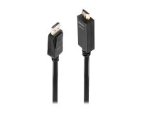 Lindy Câble adaptateur DisplayPort vers HDMI 4K30Hz de 1m