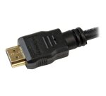 StarTech.com Câble HDMI haute vitesse Ultra HD 4k de 1,5m - HDMI vers HDMI - Mâle / Mâle