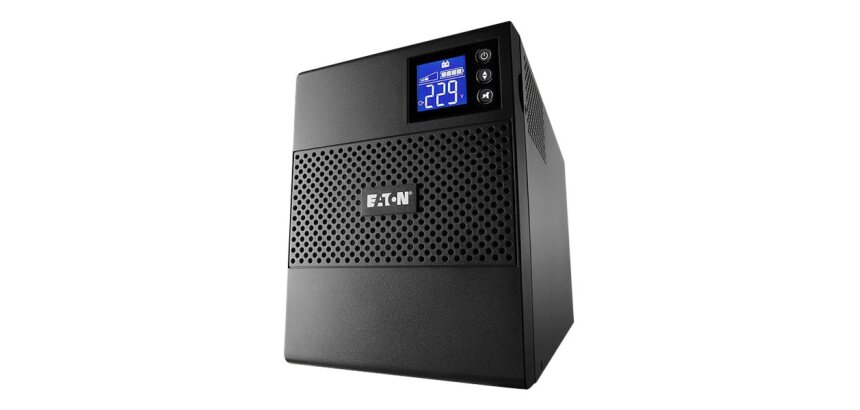 Eaton 5SC1500i alimentation d'énergie non interruptible 1,5 kVA 1050 W 8 sortie(s) CA
