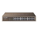 TP-Link TL-SF1024D commutateur réseau Non-géré Fast Ethernet (10/100) Gris