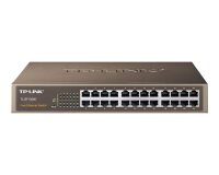 TP-Link TL-SF1024D commutateur réseau Non-géré Fast Ethernet (10/100) Gris