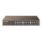 TP-Link TL-SF1024D commutateur réseau Non-géré Fast Ethernet (10/100) Gris