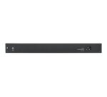 Zyxel GS1920-24HPV2 Géré Gigabit Ethernet (10/100/1000) Connexion Ethernet, supportant l'alimentation via ce port (PoE) Noir