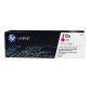 HP 312A - magenta - original - LaserJet - cartouche de toner (CF383A)