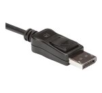 StarTech.com Adaptateur Actif DisplayPort vers DVI-D Dual Link - Convertisseur DP DVI Actif