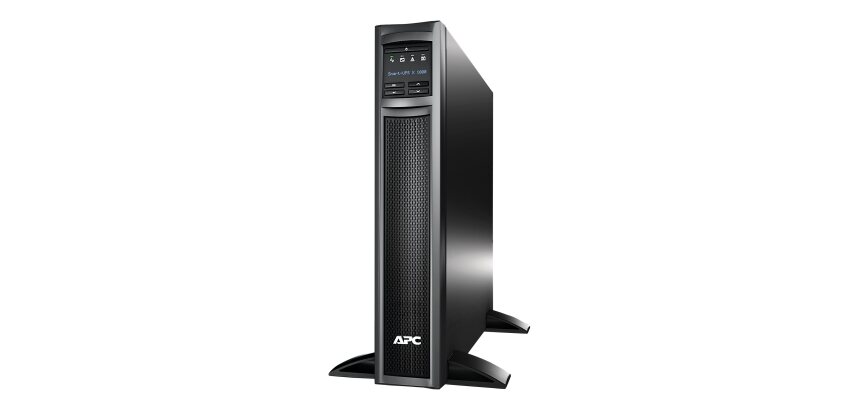 APC Smart-UPS X SMX1000I - 1000VA, 8x C13 sortie, USB, runtime extensible