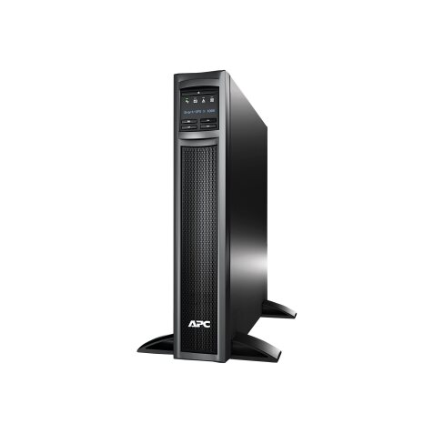 APC Smart-UPS X SMX1000I - 1000VA, 8x C13 sortie, USB, runtime extensible