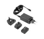 Lenovo 40AW0065WW chargeur d'appareils mobiles Universel Noir Secteur Intérieure