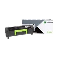 Lexmark - Besonders hohe Ergiebigkeit - Schwarz - original - Tonerpatrone