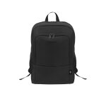 DICOTA Eco Backpack BASE 35,8 cm (14.1") Sac à dos Noir