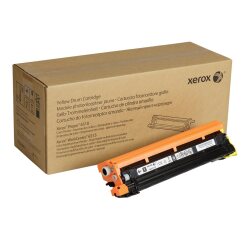 Xerox WorkCentre 6515 - jaune - original - Cartouche de tambour