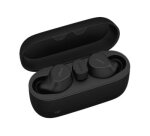 Jabra Evolve2 Buds Casque Sans fil Ecouteurs Bureau/Centre d'appels USB Type-C / USB Type-A Bluetooth Noir
