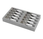 StarTech.com Module SFP GBIC compatible HPE J8177C - Transceiver 1000BASE-T - Paquet de 10