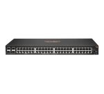 HPE Aruba Networking Aruba 6000 48G 4SFP Géré L3 Gigabit Ethernet (10/100/1000) 1U