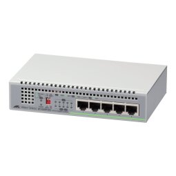 Allied Telesis AT-GS910/5-50 Non-géré Gigabit Ethernet (10/100/1000) Gris