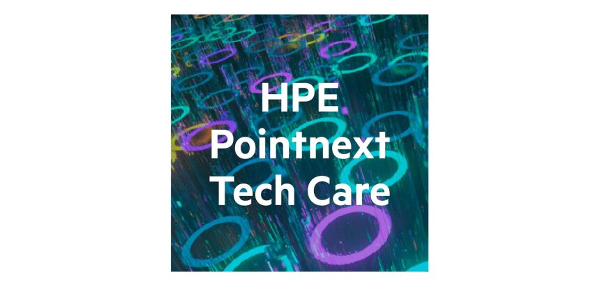 HPE Pointnext Tech Care Essential Service Post Warranty - contrat de maintenance prolongé - 2 années - sur site