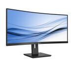 Philips B Line 346B1C/00 écran plat de PC 86,4 cm (34") 3440 x 1440 pixels Quad HD LCD Noir