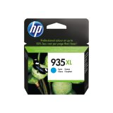 HP 935XL cartouche d'encre cyan authentique grande capacité