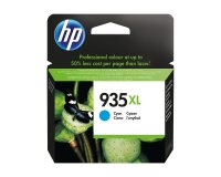 HP 935XL cartouche d'encre cyan authentique grande capacité