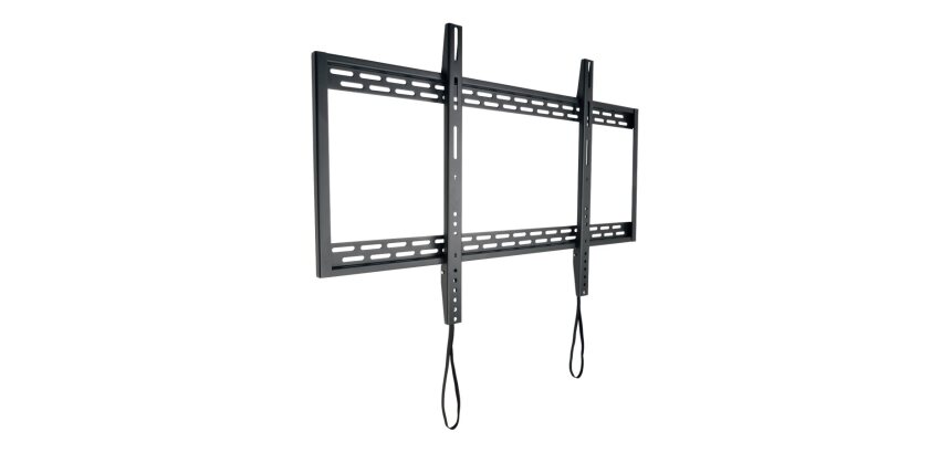 Tripp Lite DWF60100XX support pour téléviseur 2,54 m (100") Noir
