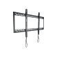 Tripp Lite DWF60100XX support pour téléviseur 2,54 m (100") Noir