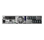 APC Smart-UPS X SMX1500RMI2UNC - 1500VA, 8x C13 sortie, USB, runtime extensible, NMC