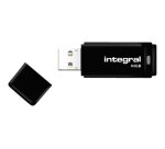 Integral INFD8GBBLKNRP lecteur USB flash 8 Go 2.0
