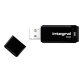 Integral INFD8GBBLKNRP lecteur USB flash 8 Go USB Type-A 2.0 Noir