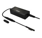 Port Designs 900102-EU adaptateur de puissance & onduleur Intérieure 60 W Noir