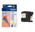 Brother LC-223Y cartouche d'encre 1 pièce(s) Original Jaune