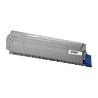 OKI - zwart - origineel - tonercartridge