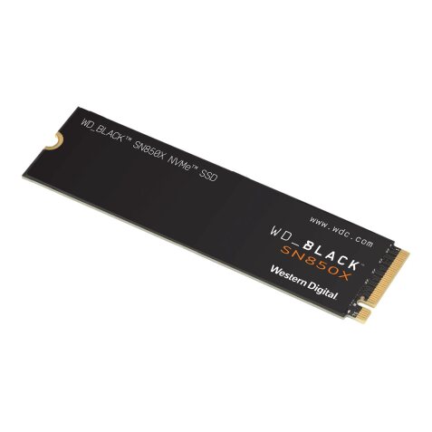Western Digital Black SN850X 2 To M.2 PCI Express 4.0 NVMe