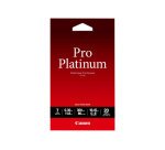 Canon Photo Paper Pro Platinum - Fotopapier - 20 Blatt - 100 x 150 mm - 300 g/m²