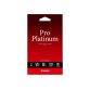 Canon Photo Paper Pro Platinum - photo paper - 20 sheet(s) - 100 x 150 mm - 300 g/m²