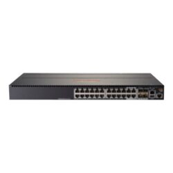 HPE Aruba Networking Aruba 2930M 24G 1-slot Géré L3 Gigabit Ethernet (10/100/1000) 1U Gris
