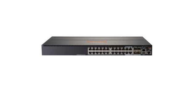 HPE Aruba Networking 2930M 24G 1-slot Switch