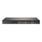 HPE Aruba Networking Aruba 2930M 24G 1-slot Géré L3 Gigabit Ethernet (10/100/1000) 1U Gris