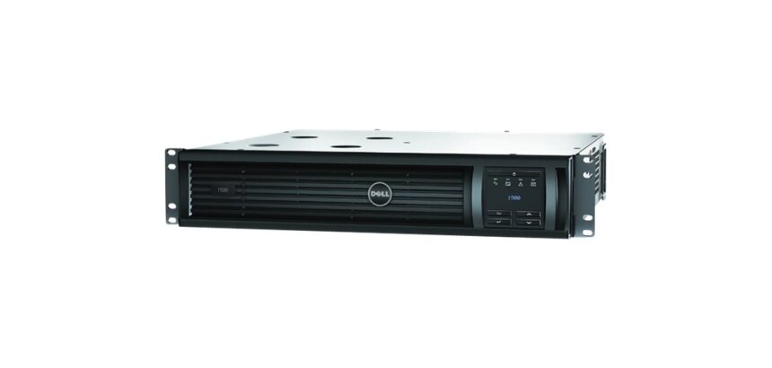 DELL SMART-UPS 1500VA alimentation d'énergie non interruptible Interactivité de ligne 1,5 kVA 1000 W 4 sortie(s) CA