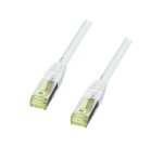 Lindy Câble réseau Gris S/FTP LSZH, 2m