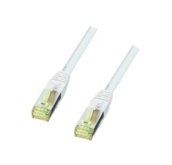 Lindy Câble réseau Gris S/FTP LSZH, 2m