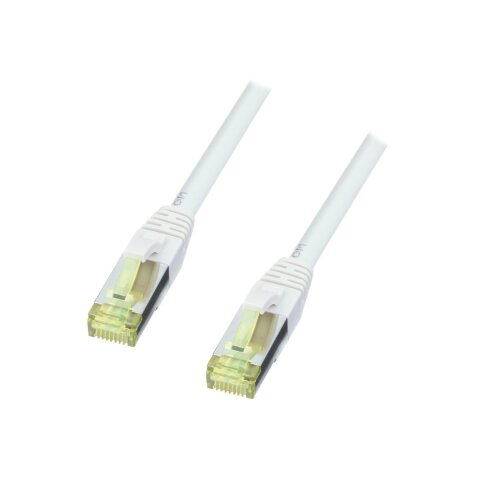 Lindy 47264 câble de réseau Gris 2 m Cat7 SF/UTP (S-FTP)