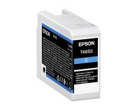 Epson T46S2 - cyan - original - cartouche d'encre